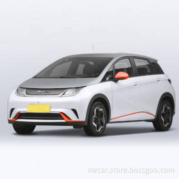 BYD Dolphin 2021 Fashion Edition 5 Seats 5 Doors 150KM High Speed New Energy Vehicle